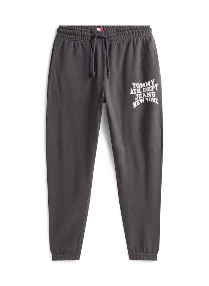 TOMMY JEANS Heritage Varsity Joggers - Image 5