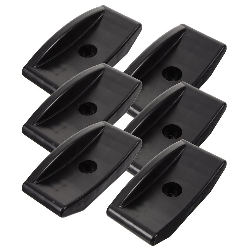 6pcs Gym Dumbbell Rack Wear-resistant Dumbbell Stand Dumbbell Holder Fitness Dumbbell Holder - Image 1