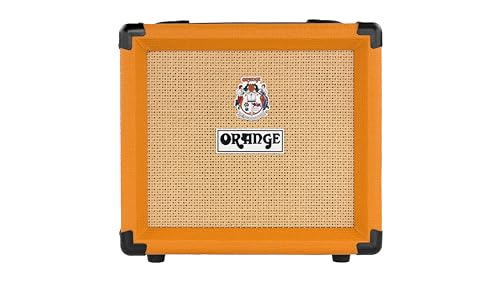 Orange Crush 12 12W 6" Guitar Amplifier and Speaker Combo, Orange - Image 1