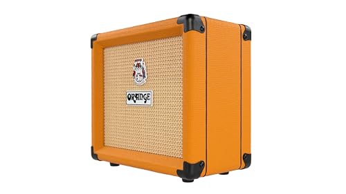 Orange Crush 12 12W 6" Guitar Amplifier and Speaker Combo, Orange - Image 2