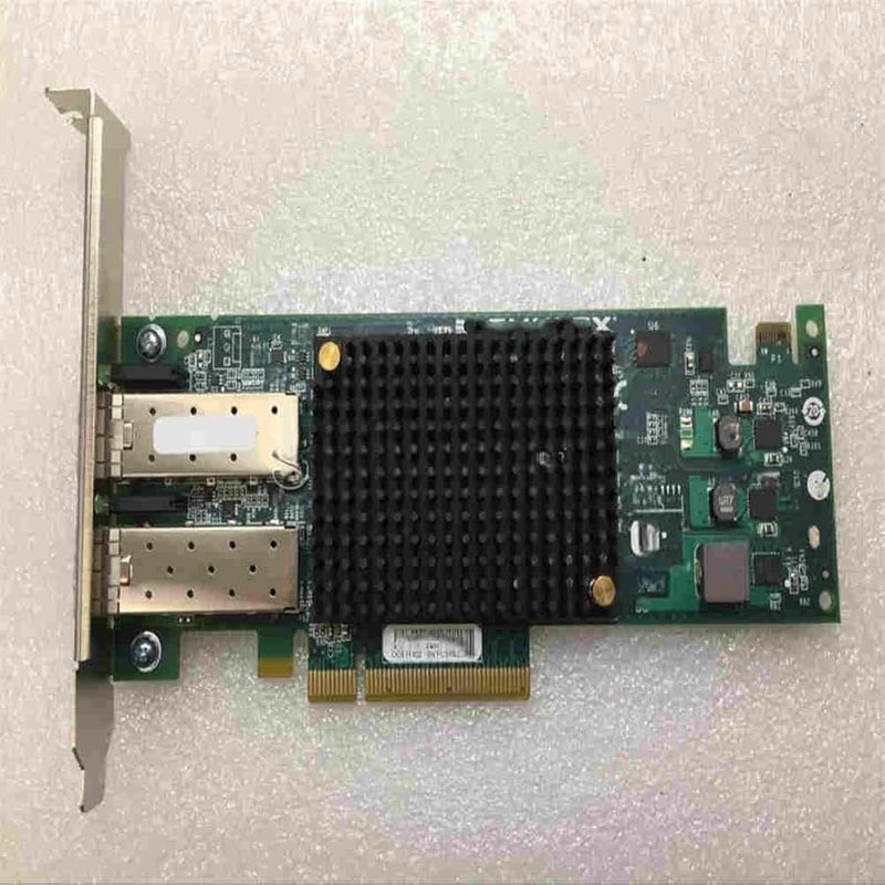 OCe11102 10Gb Dual Port Server Adapter Network Card - Image 1