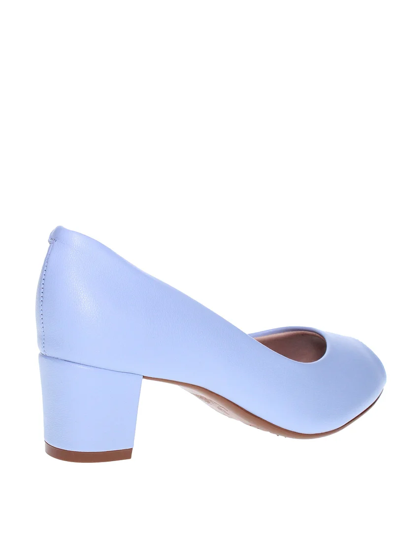 Beira Rio Mid Heels Shoes for Women – Classic Mid Heel Pumps for Girls & Ladies Office Wear