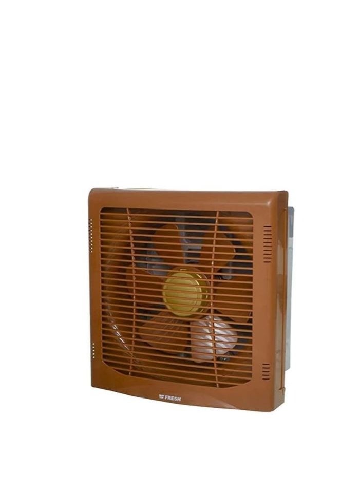 فريش - شفاط فريش اتجاة واحد 25سم بني - Image 1