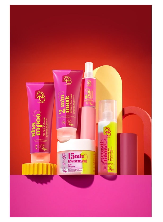 Onlybio Hair Cycling Regeneration Two- Phase Conditioner smoothing and regenerating 200ml - Image 4