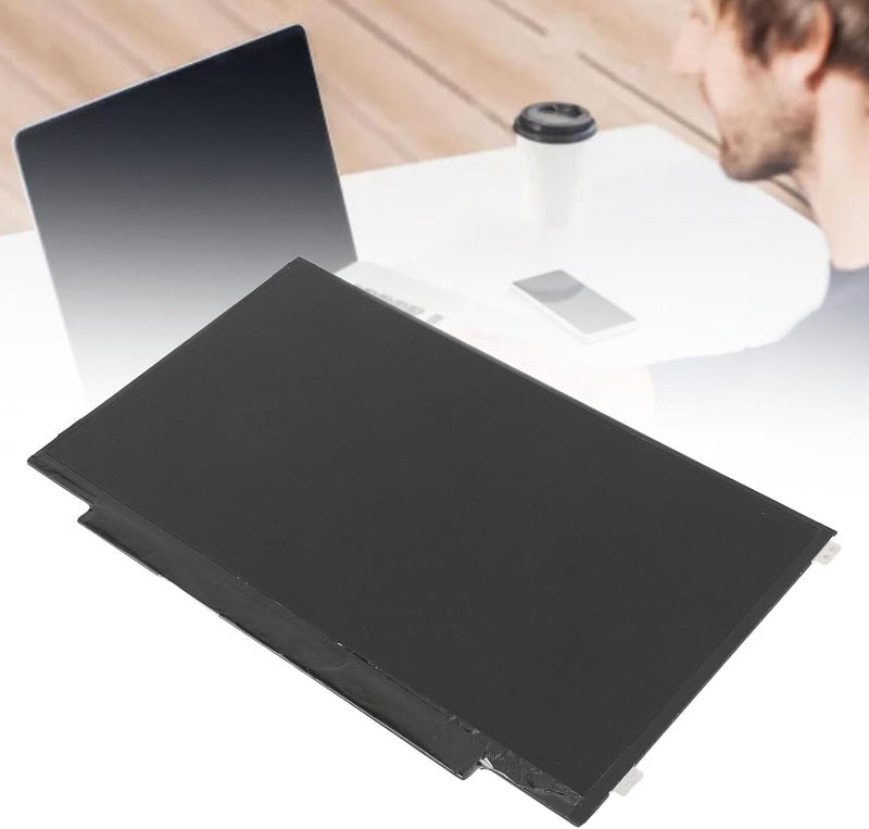 Laptop LCD Screen Display Panel LCD Replacement Screen with 11.6 Inch HD 1366x768 B116XAK01.1 Model for Computer - Image 1