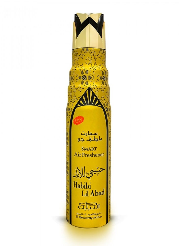 HABIBI LIL ABAD AIR FRESHENER 300ml