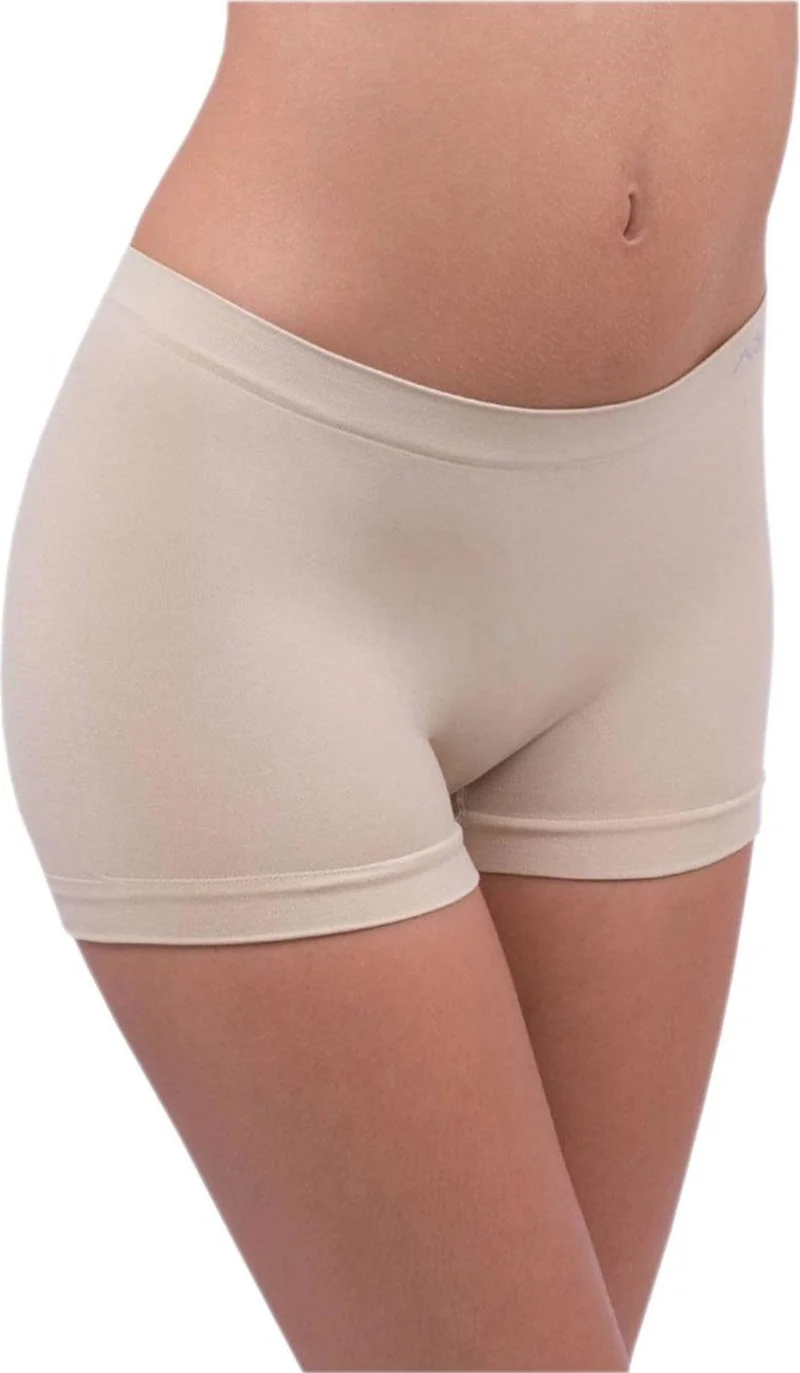 هيبسين راكيب Competing All 2 Women's Seamless, Non-marking Boxer 830
