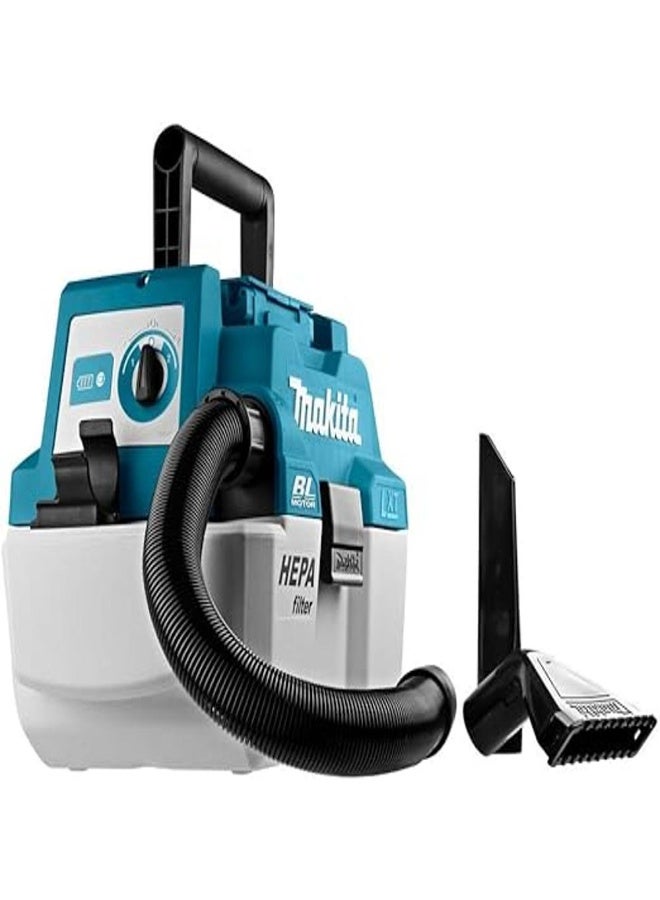 ماكيتا مكنسة كهربائية لاسلكية DVC750LZX1 - Image 2