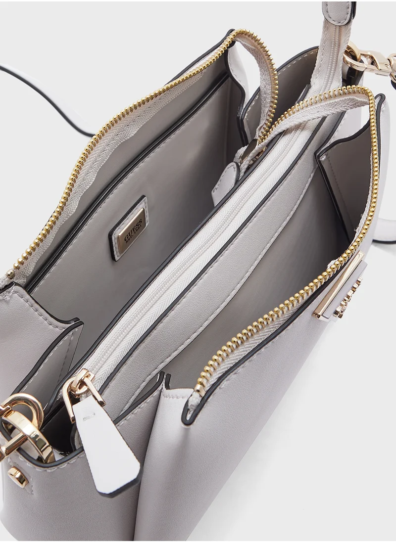 جس Iwona Tri Crossbody