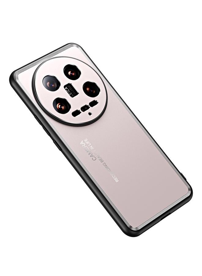 erorex Case For Xiaomi 14 Ultra Frosted Metal Phone Case - Image 1