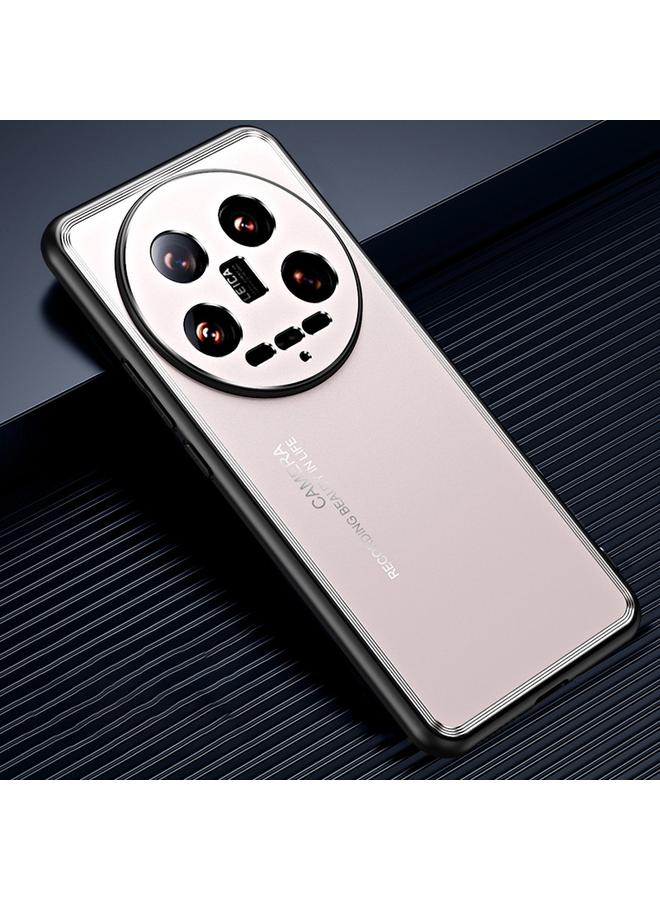 erorex Case For Xiaomi 14 Ultra Frosted Metal Phone Case - Image 2