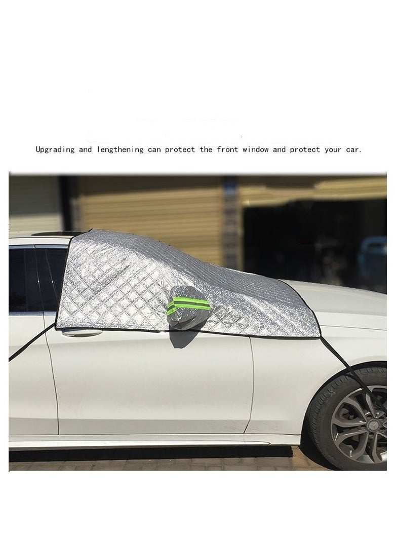 EBMINI Car Front Windshield Sunshade  - Image 2