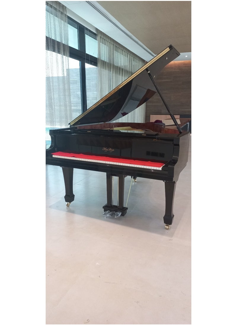 Megarya  Self Playing Grand Piano With Bench  - Image 4