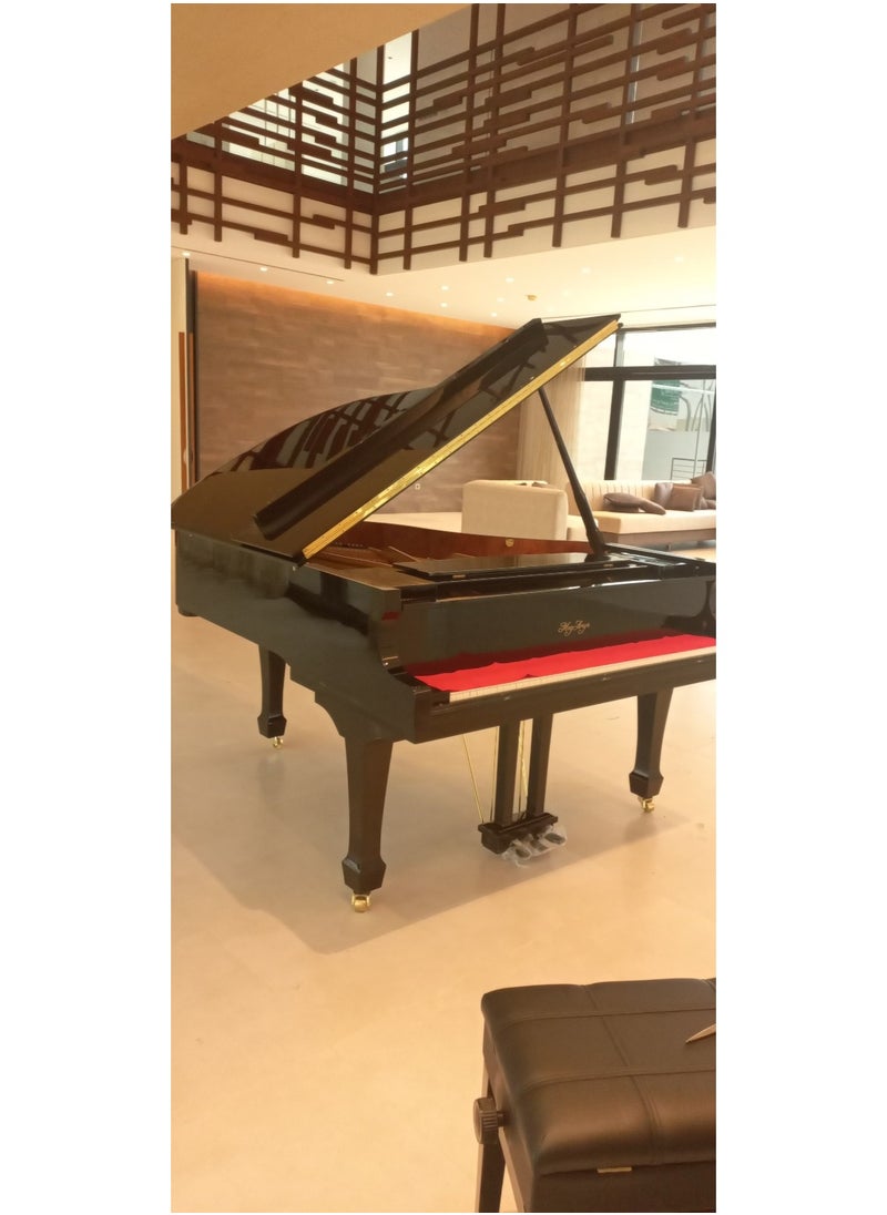 Megarya  Self Playing Grand Piano With Bench  - Image 3