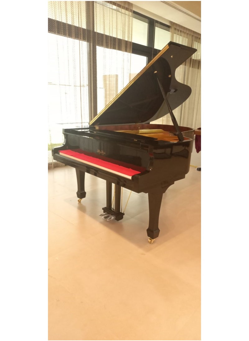 Megarya  Self Playing Grand Piano With Bench  - Image 1