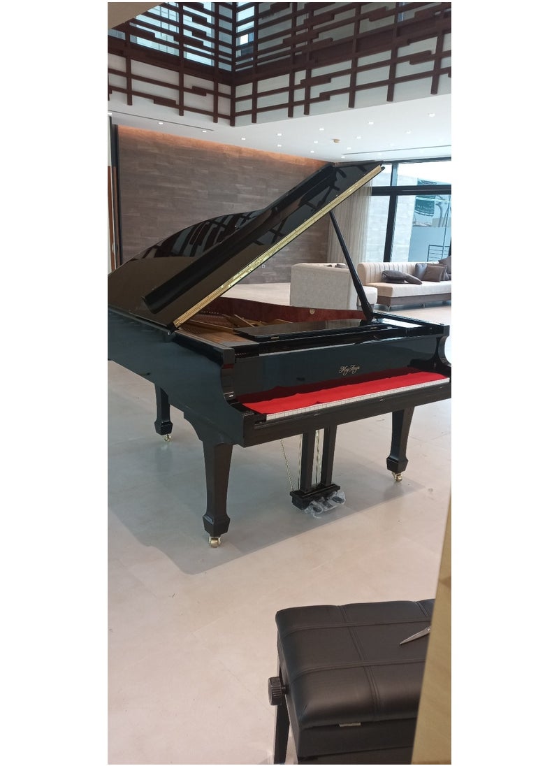 Megarya  Self Playing Grand Piano With Bench  - Image 5