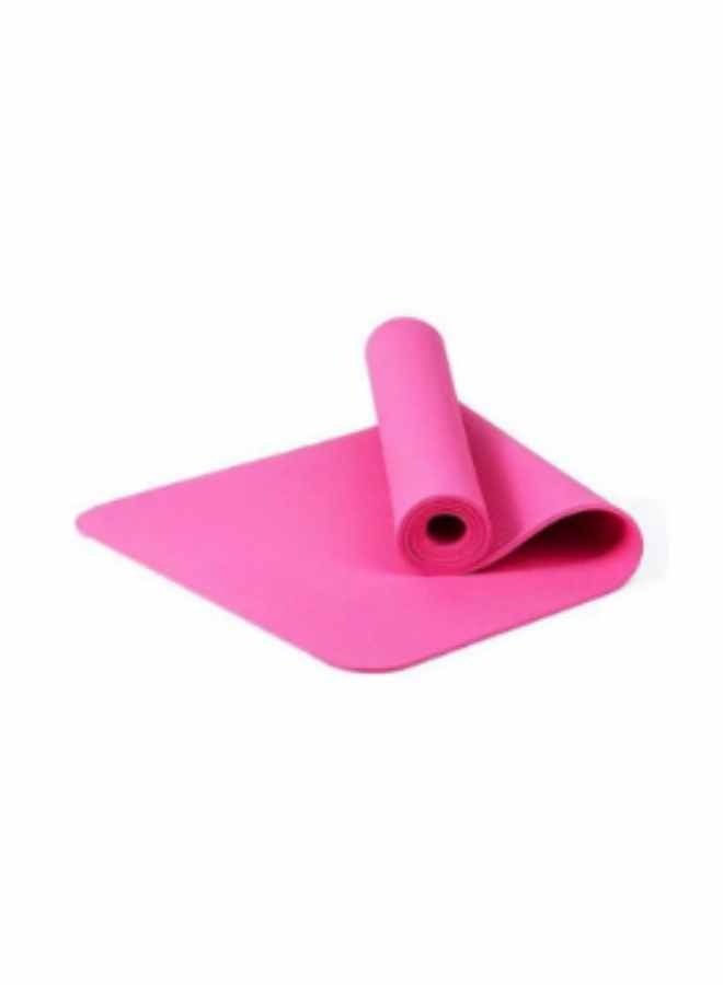 إيكو سجادة رياضية يوغا أكثر كثافة متعددة الاستخدامات