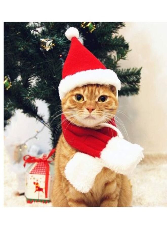 Christmas Ornaments Decoration Santa Hats Kids Women Men Boys Girls Cap For Party Accessories - Image 2