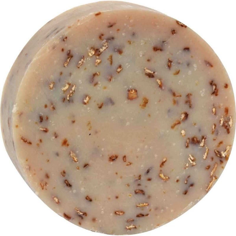 12-Piece Oatmeal Glycerine Soap Set
