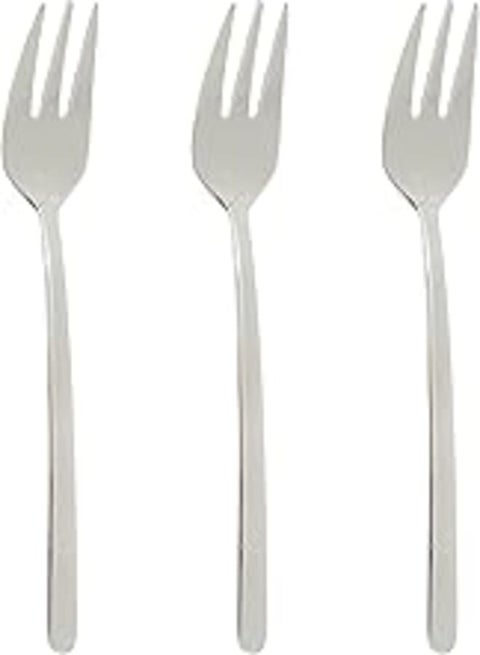 Zinnia Bahama Sweet Forks 3-Piece Set