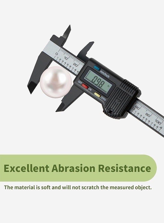 Digital LCD Vernier Calliper, Quick Change Button For Inch Fraction Millimeter Conversions, 150MM Digital Caliper - Image 2