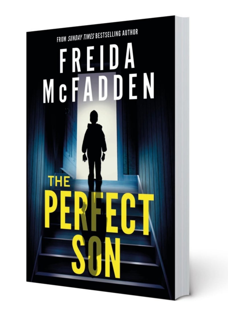 The Perfect Son_Every family hides a secret