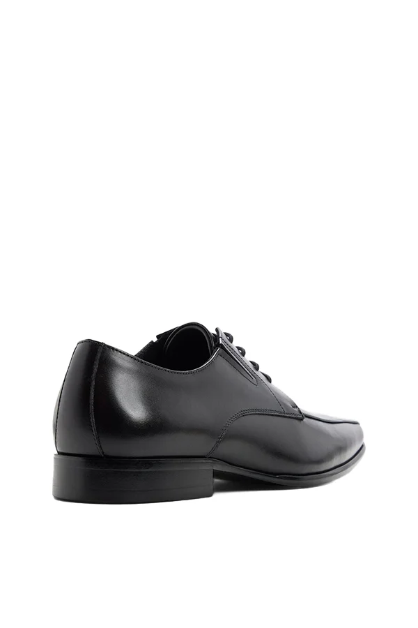 Aldo Demario Men Black Formal Shoes