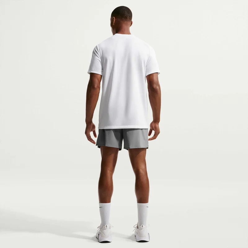 Nike White Men's Dri-FIT Legend Training T-Shirt for Men | Best Price UAE