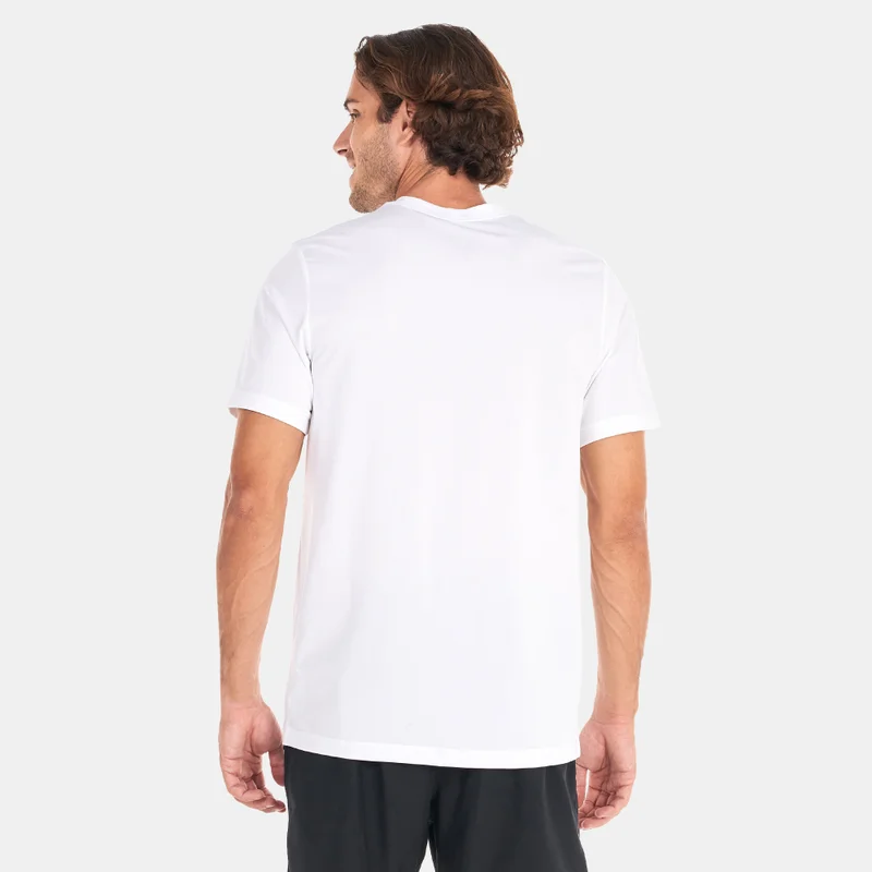 Nike White Men's Dri-FIT Legend Training T-Shirt for Men | Best Price UAE