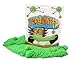 Mad Mattr SuperSoft Modelling Dough Compound That Never Dries Out by Relevant Play Green 10oz - Image 3