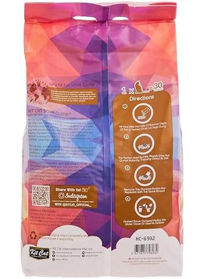 كيت كات حلويات فضلات الصويا 7 لتر - Image 2