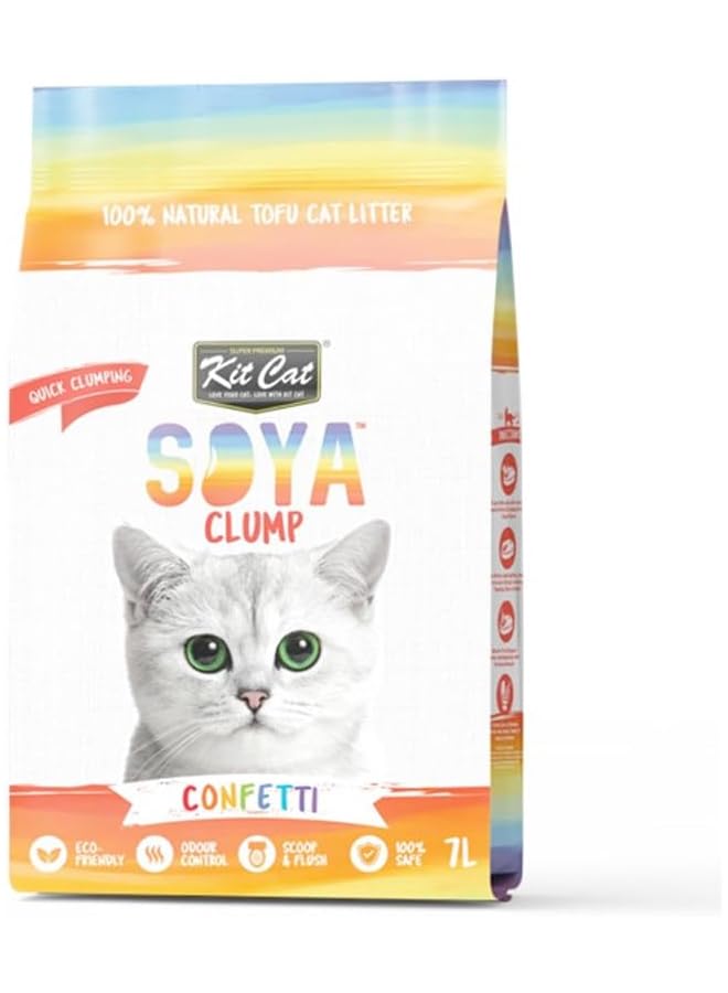 كيت كات حلويات فضلات الصويا 7 لتر - Image 1