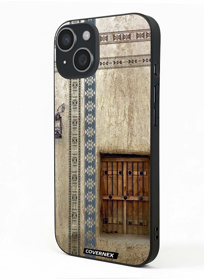 Covernex Apple iPhone 15 Protective Case Cover Printed DESIGN_126 - Image 1