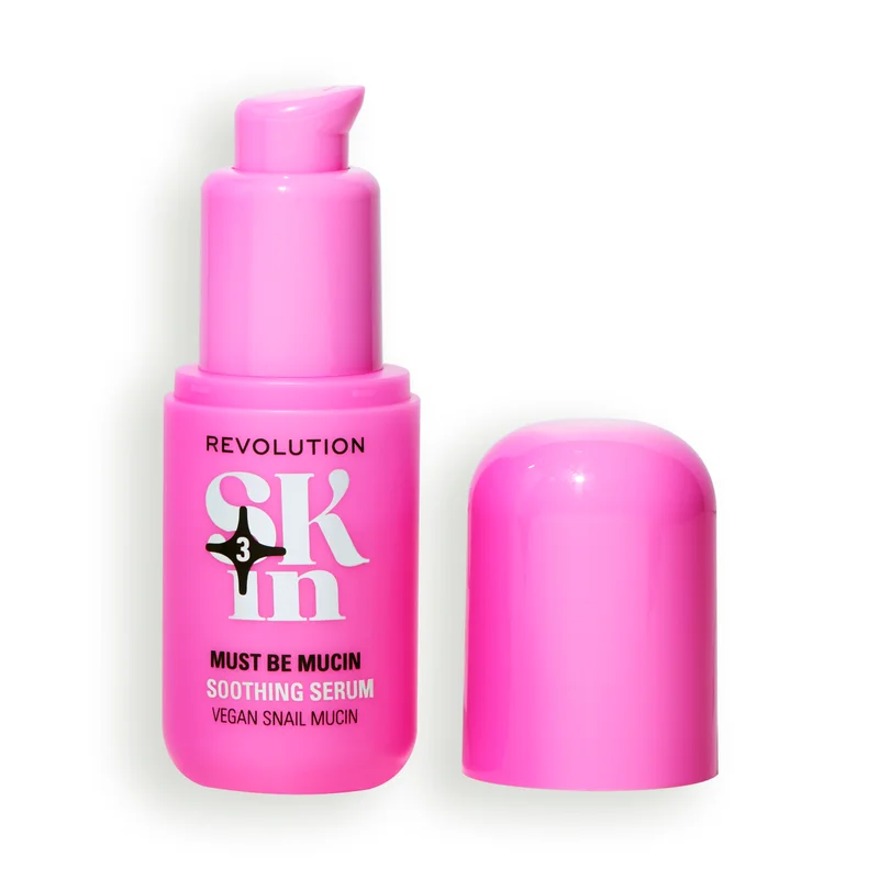 REVOLUTION Must Be Mucin Soothing Serum