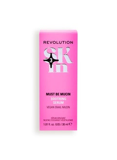 REVOLUTION Must Be Mucin Soothing Serum  - Image 2