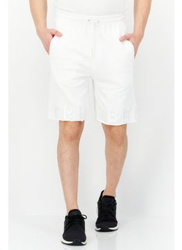 Men Sportswear Fit Training Short, White