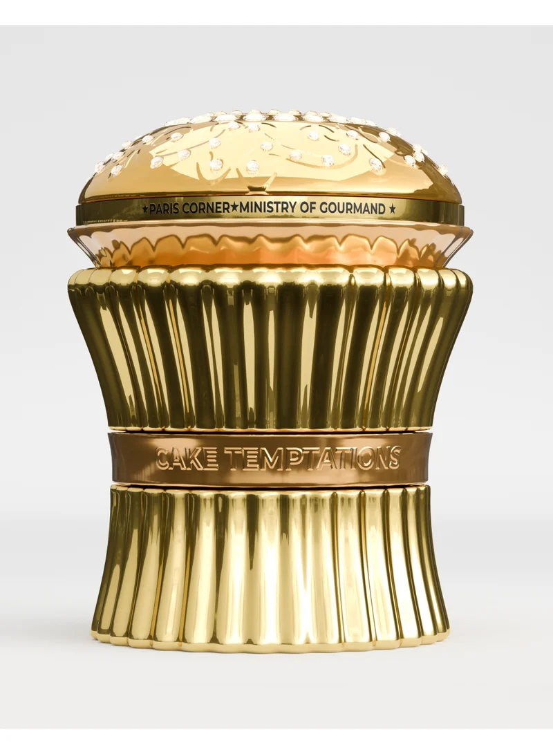 PARIS CORNER CAKE TEMPTATION 100ML