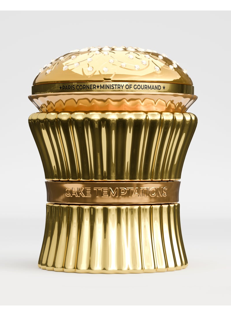 PARIS CORNER CAKE TEMPTATION 100ML - Image 1
