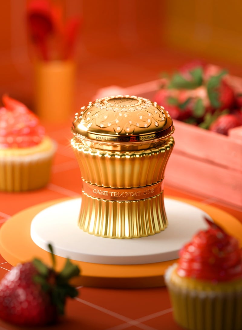 PARIS CORNER CAKE TEMPTATION 100ML - Image 2