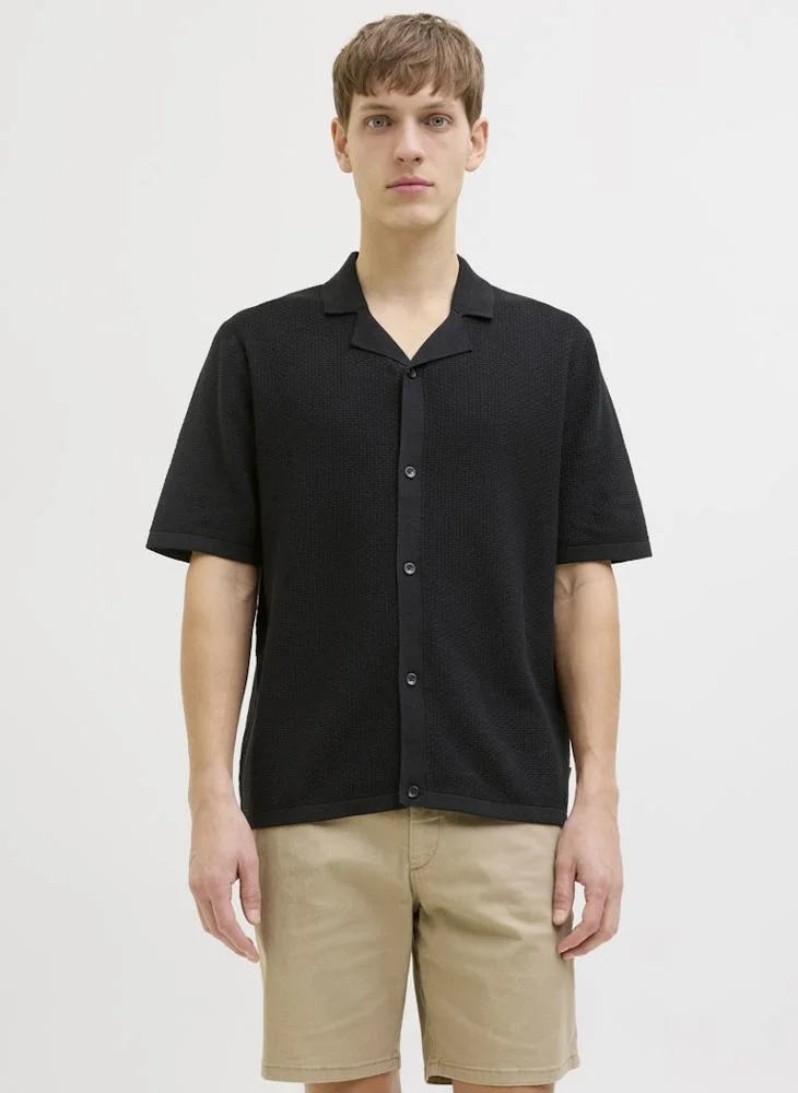 JJ Rebel Short Sleeve Polo Shirt