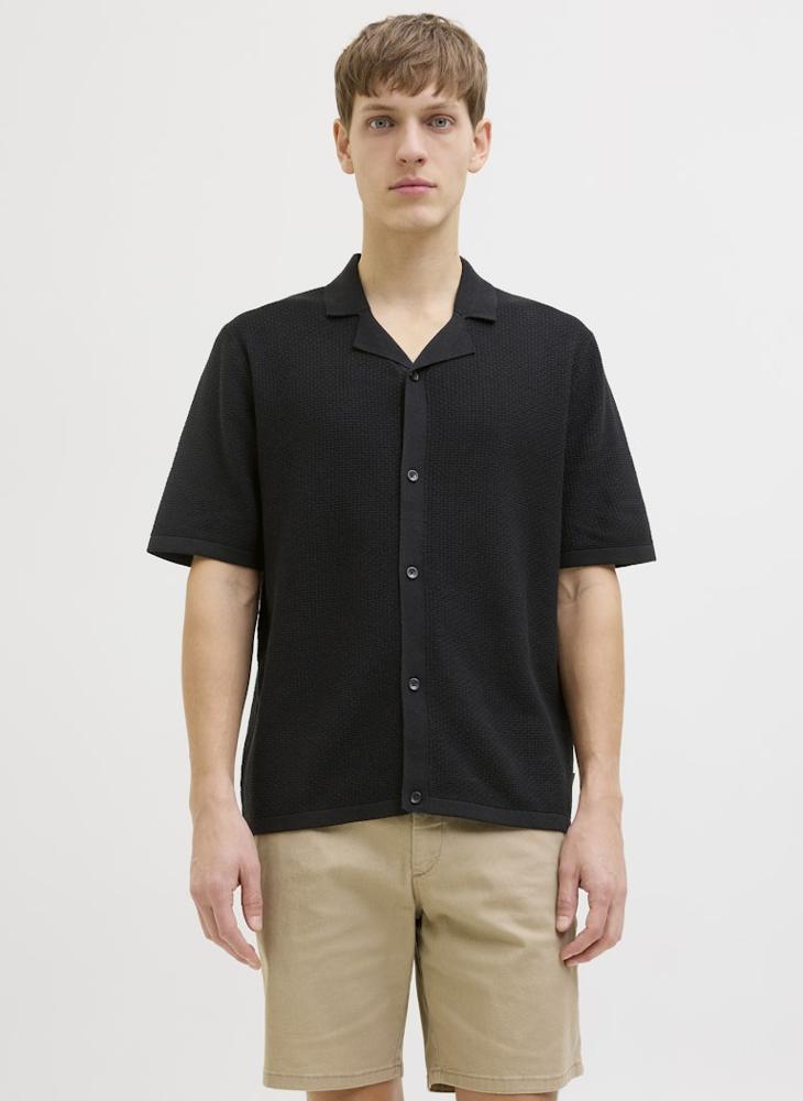 JJ Rebel Short Sleeve Polo Shirt  - Image 1