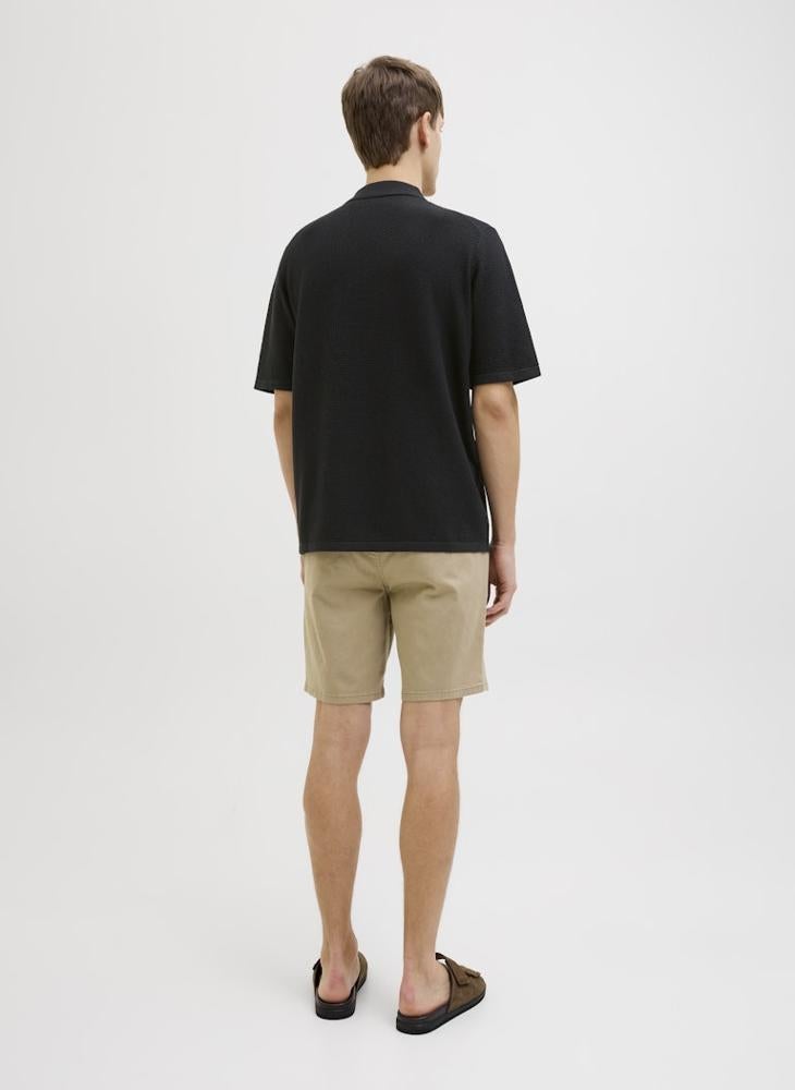 JJ Rebel Short Sleeve Polo Shirt  - Image 2
