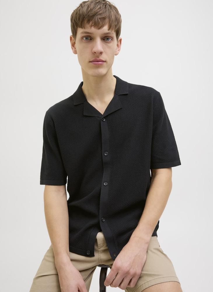 JJ Rebel Short Sleeve Polo Shirt  - Image 3