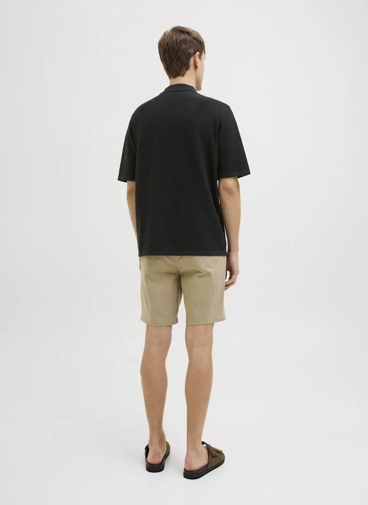 JJ Rebel Short Sleeve Polo Shirt