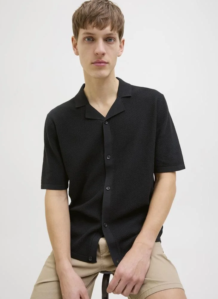 JJ Rebel  Short Sleeve Polo Shirt for Men | Best Price UAE