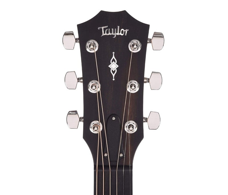 Taylor 314CE-V 314ce Grand Auditorium Sapele Acoustic-Electric Guitar Cutaway V Class Bracing - Natural - Image 5