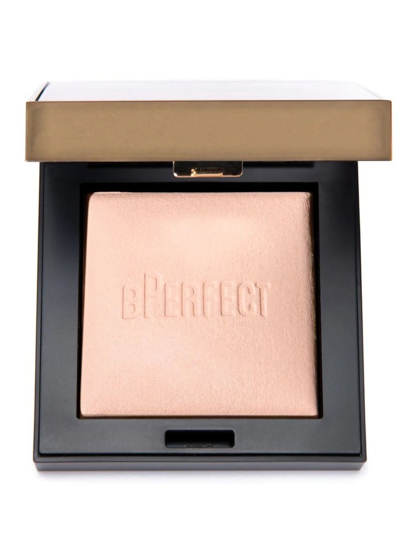 بي بيرفيكت بودرة مضغوطة فاخرة من بي بيرفكت لوك داون - لبشرة خالية من العيوب CC2 115 جرام - Image 1