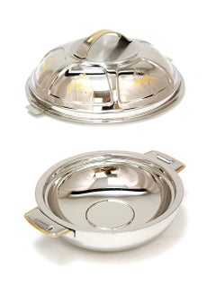 Aya Stainless Steel Insulated Hotpot Durable & Leak-Proof - pzsku/Z2E805C413842201F6953Z/45/_/1733824325/35a2a8b7-44f9-47f6-b2c1-6e691e4c1c78