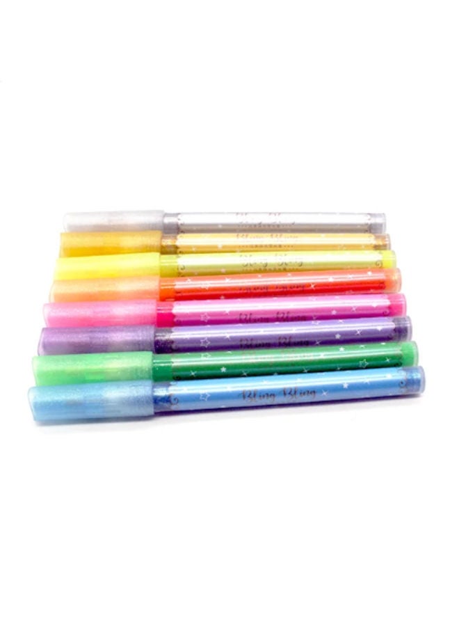 Highlighter Water-Based Pigment Ink (One Piece)