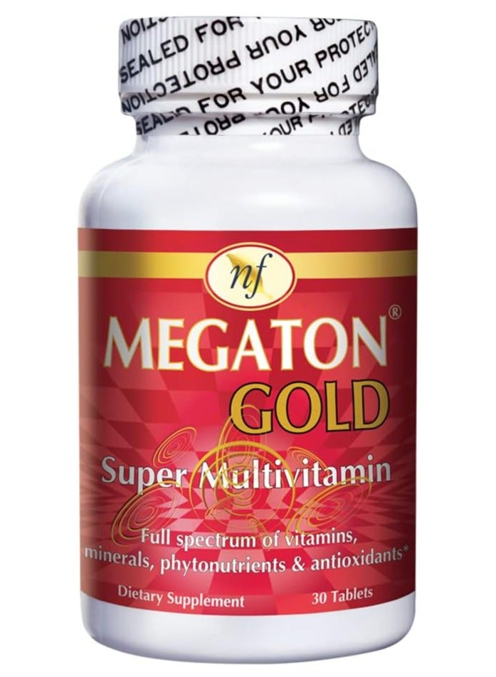 MEGATONE Megaton Gold 100S TABLET - Image 1